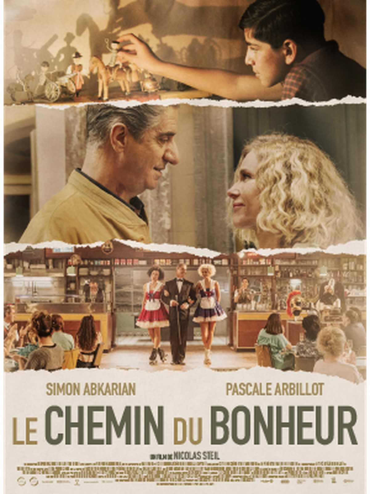 Le Chemin Du Bonheur De Nicolas Steil Extrait Tribune Juive