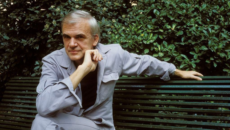 Mort De Milan Kundera Tribune Juive