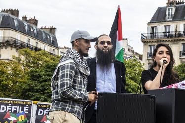 Appel L Intifada En Plein Paris Suite Tribune Juive