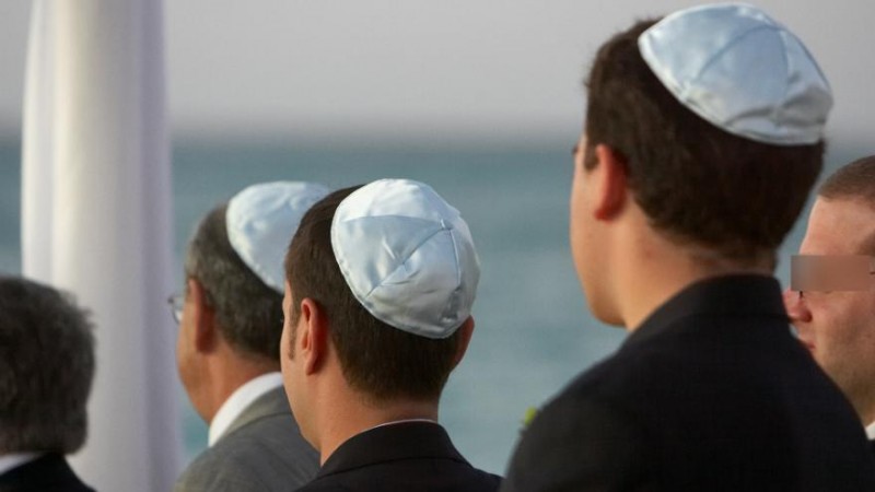 La communauté juive d'Allemagne compte plus de 200 000 personnes.[CC / Wikipedia] 
