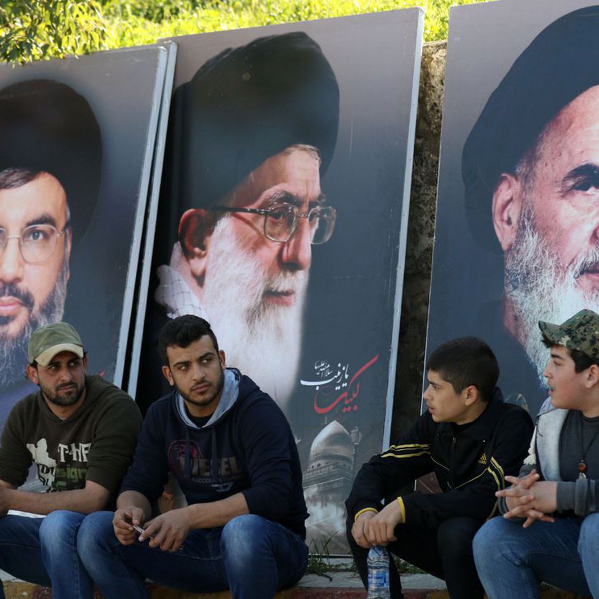 Il A Brièvement Quitté Son Bunker Le Voyage Secret De Nasrallah En Iran Tribune Juive 0997