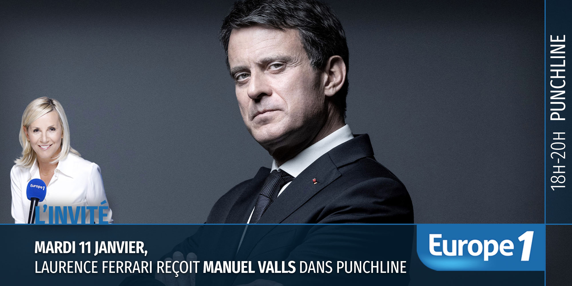 Manuel Valls "Israël est dans une situation vitale" Tribune Juive