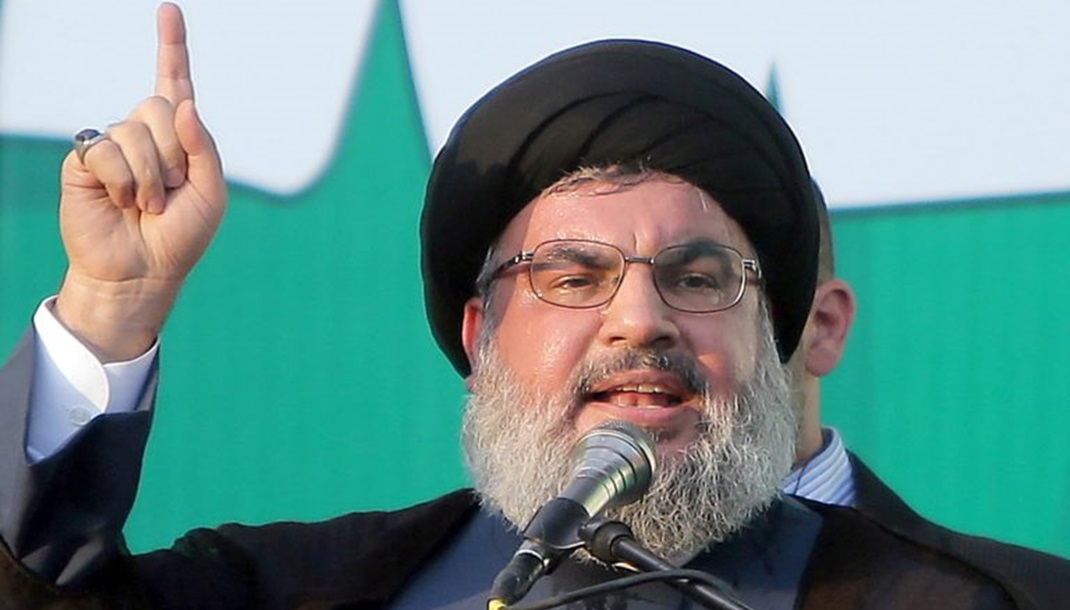 ‌idf Annoncé Officiellement La Mort De Nasrallah Tribune Juive 7902