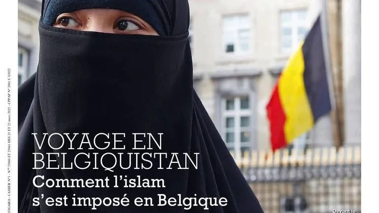 "Voyage en Belgiquiqstan". Par Nadjet Cherigui et Judith Waintraub